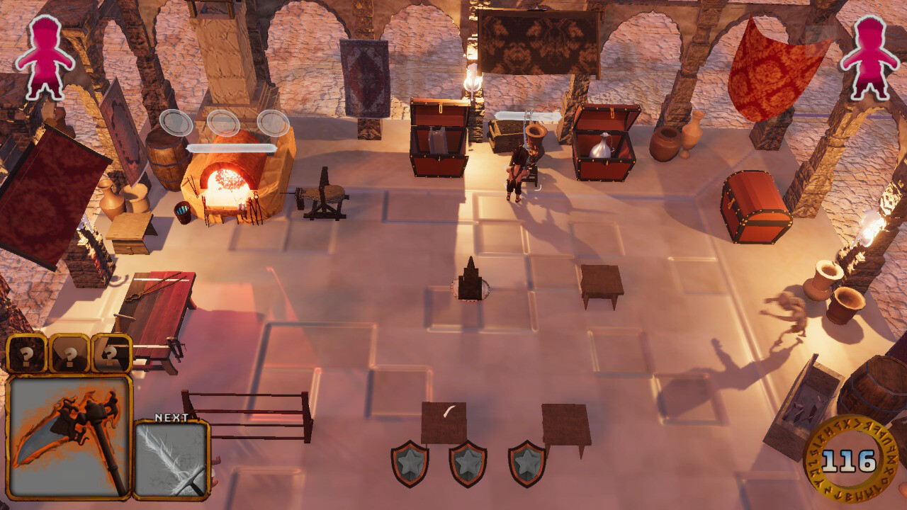 Secret Blade screenshot 7