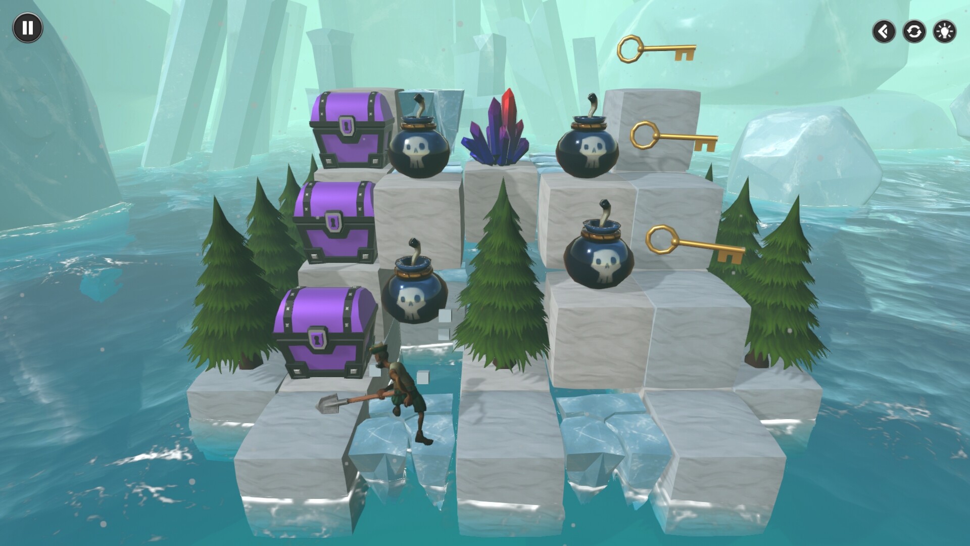  Treasure Journey screenshot 2