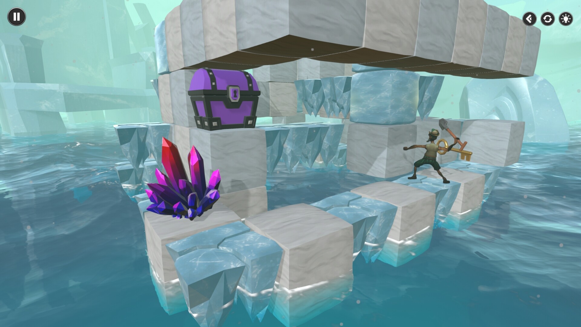  Treasure Journey screenshot 6
