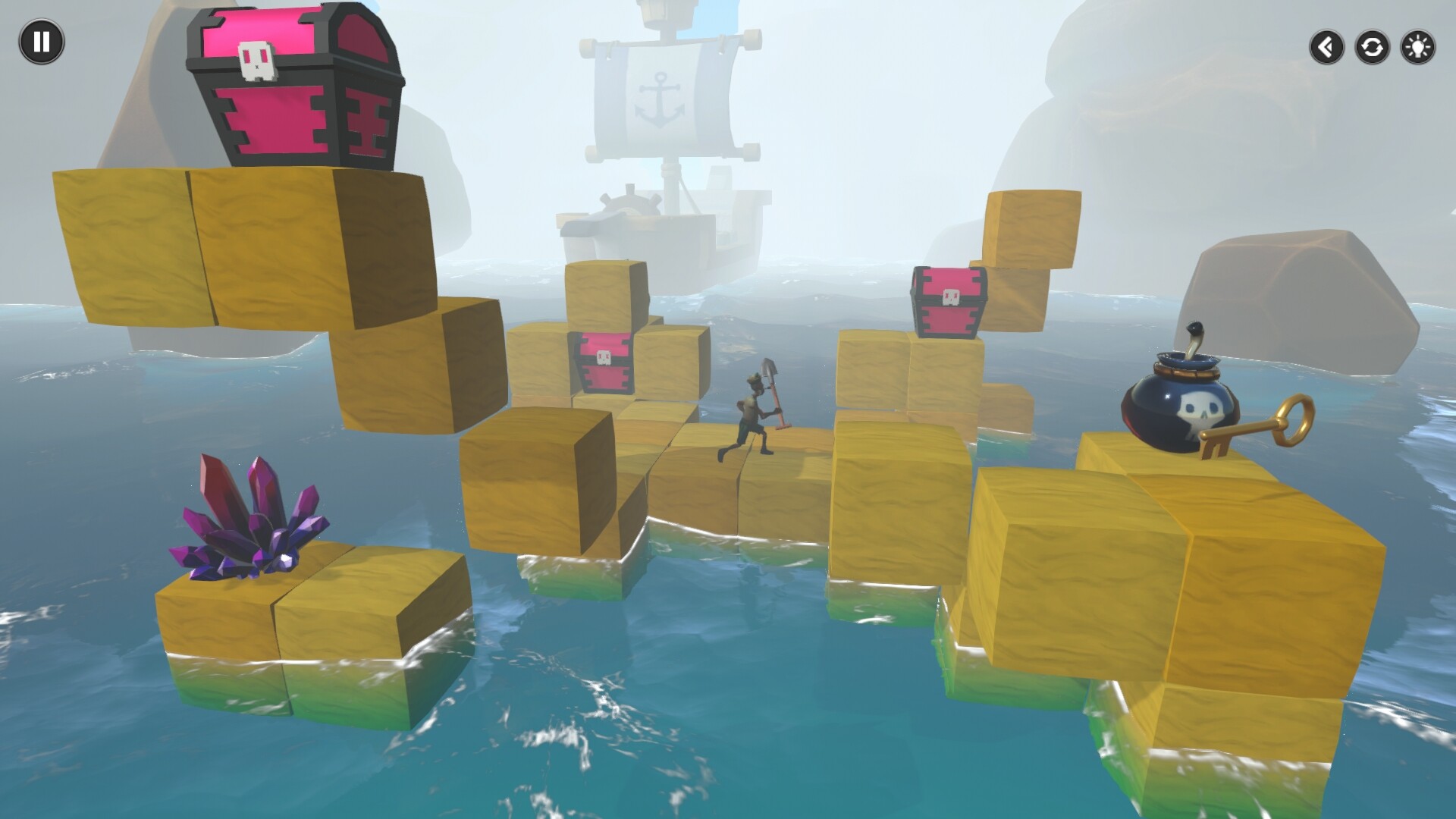  Treasure Journey screenshot 1