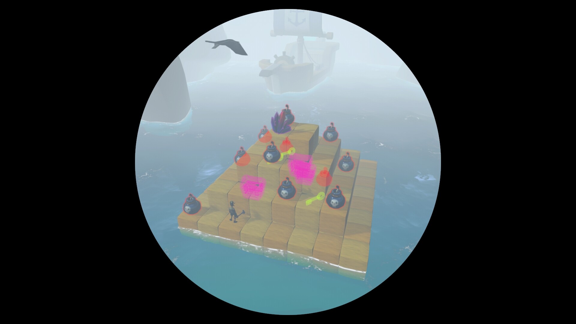  Treasure Journey screenshot 5