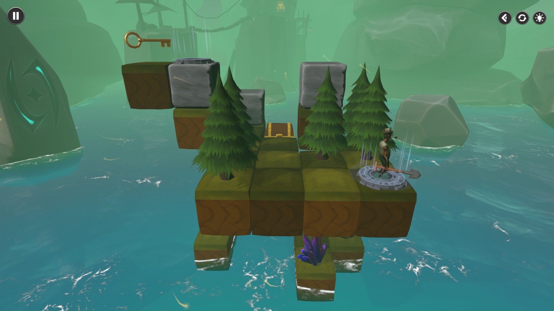  Treasure Journey screenshot 4