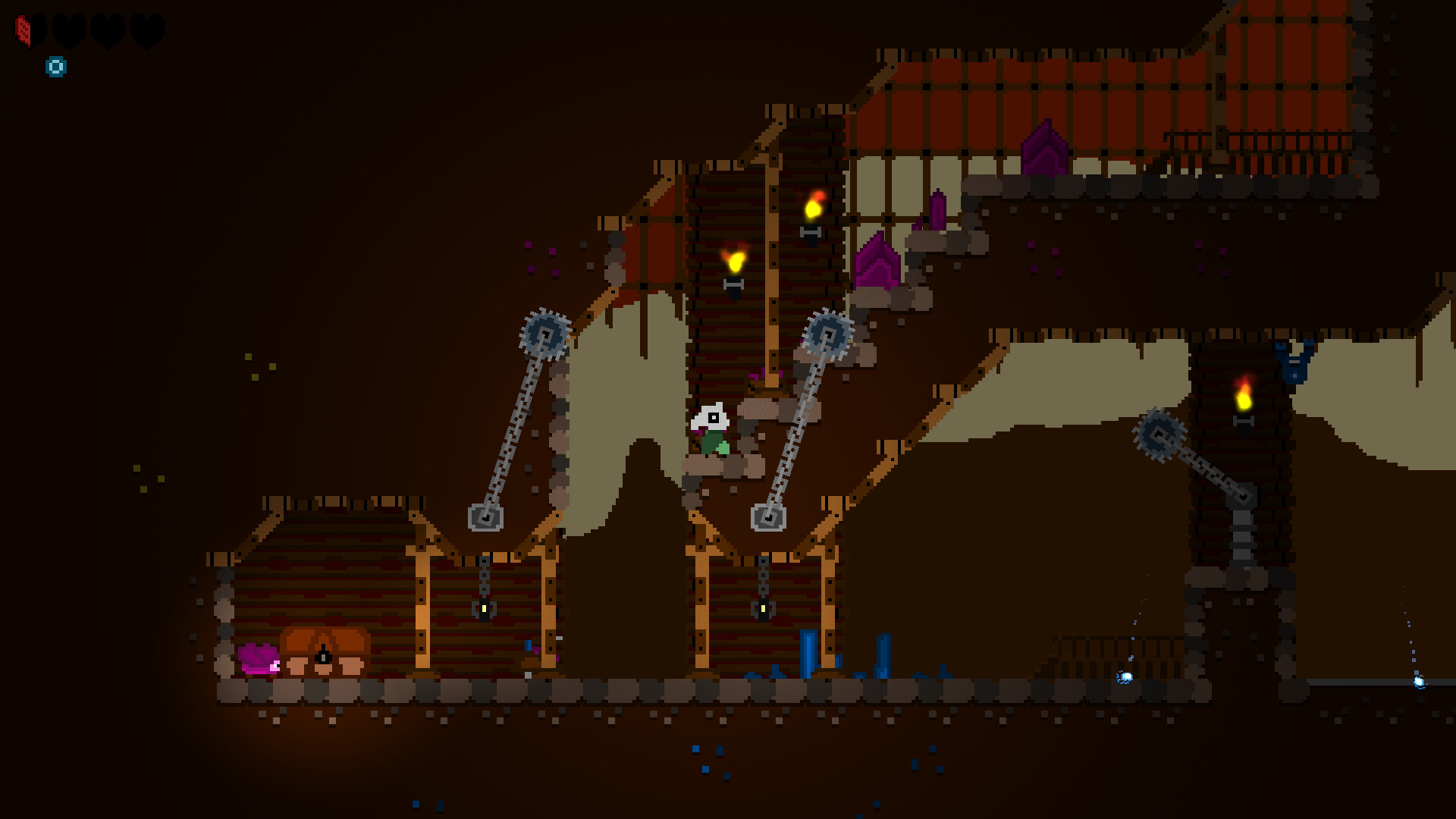 Deep Dungeon screenshot 6