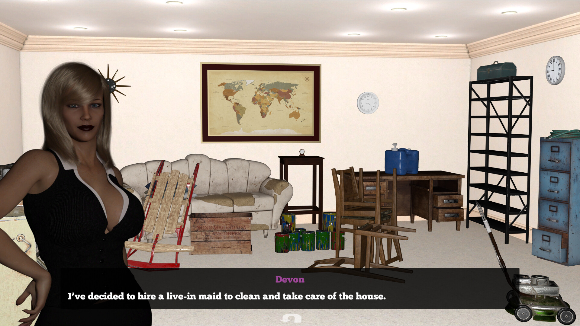 Lockdown 2024 screenshot 3