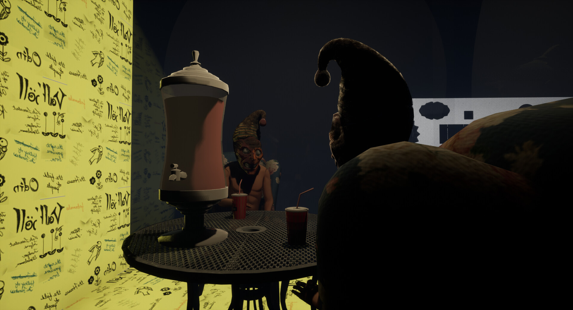 Slashers - Great Circus screenshot 3
