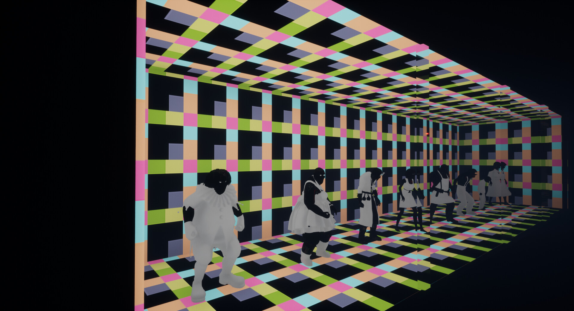 Slashers - Great Circus screenshot 12