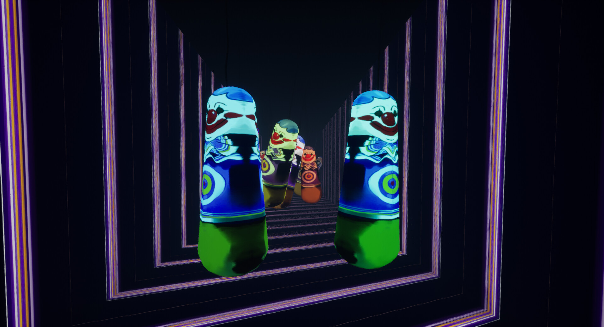 Slashers - Great Circus screenshot 7