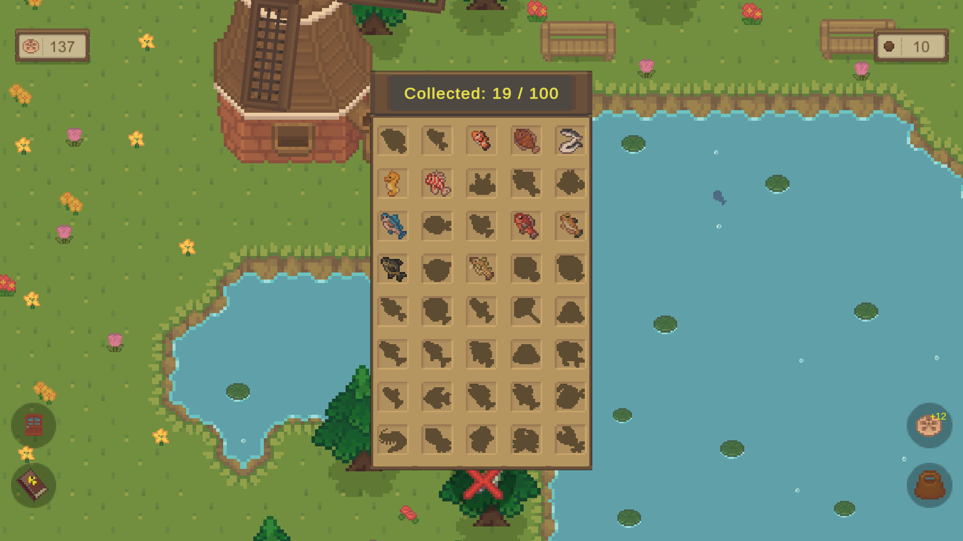 Fisher's Qualm screenshot 3