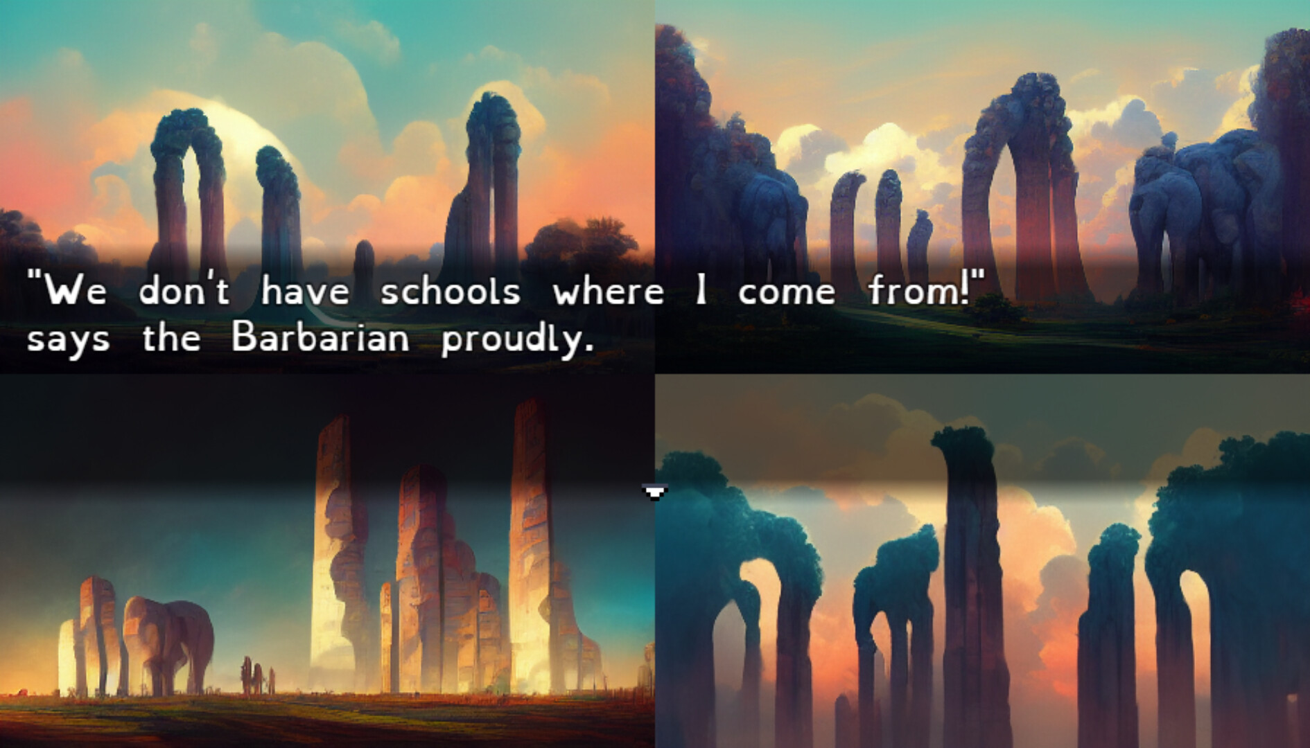 Fantasia Medieval screenshot 6