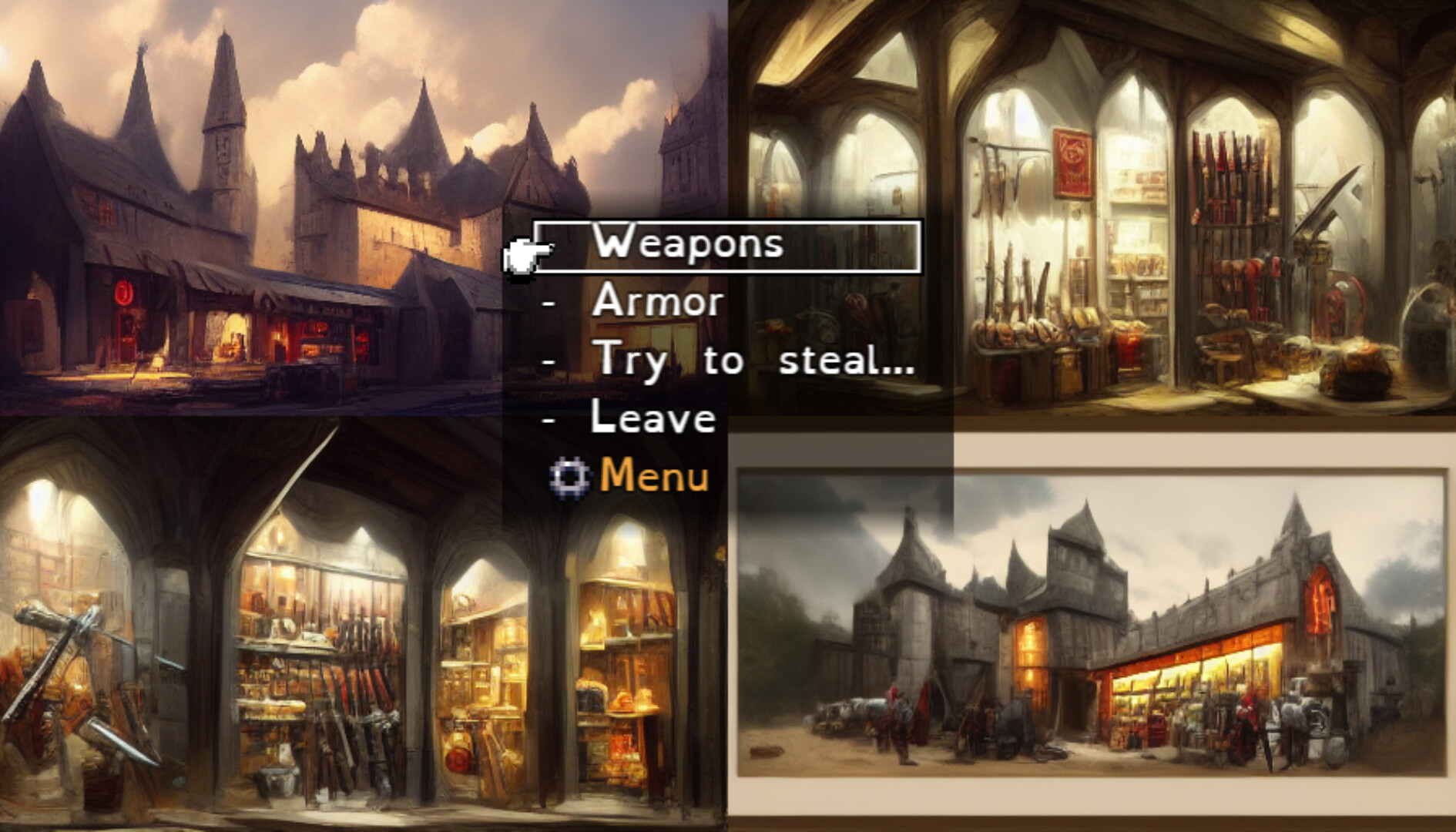 Fantasia Medieval screenshot 13