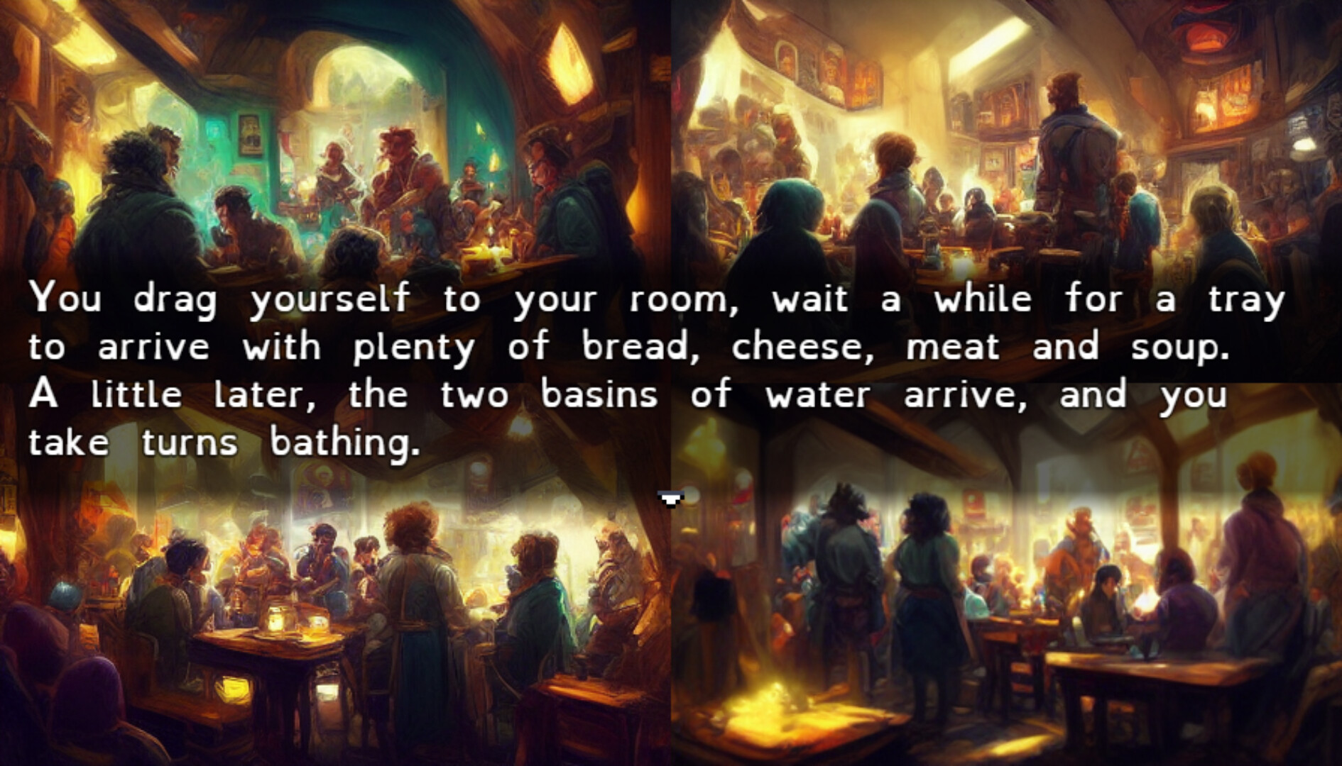 Fantasia Medieval screenshot 11