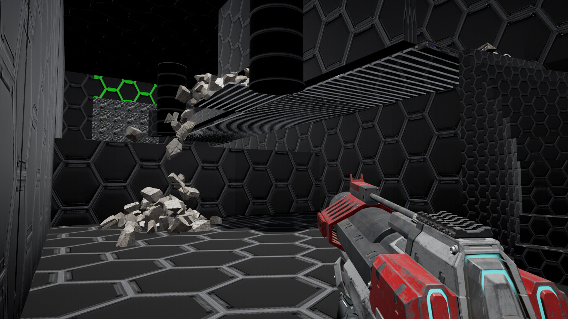 Rubble screenshot 5