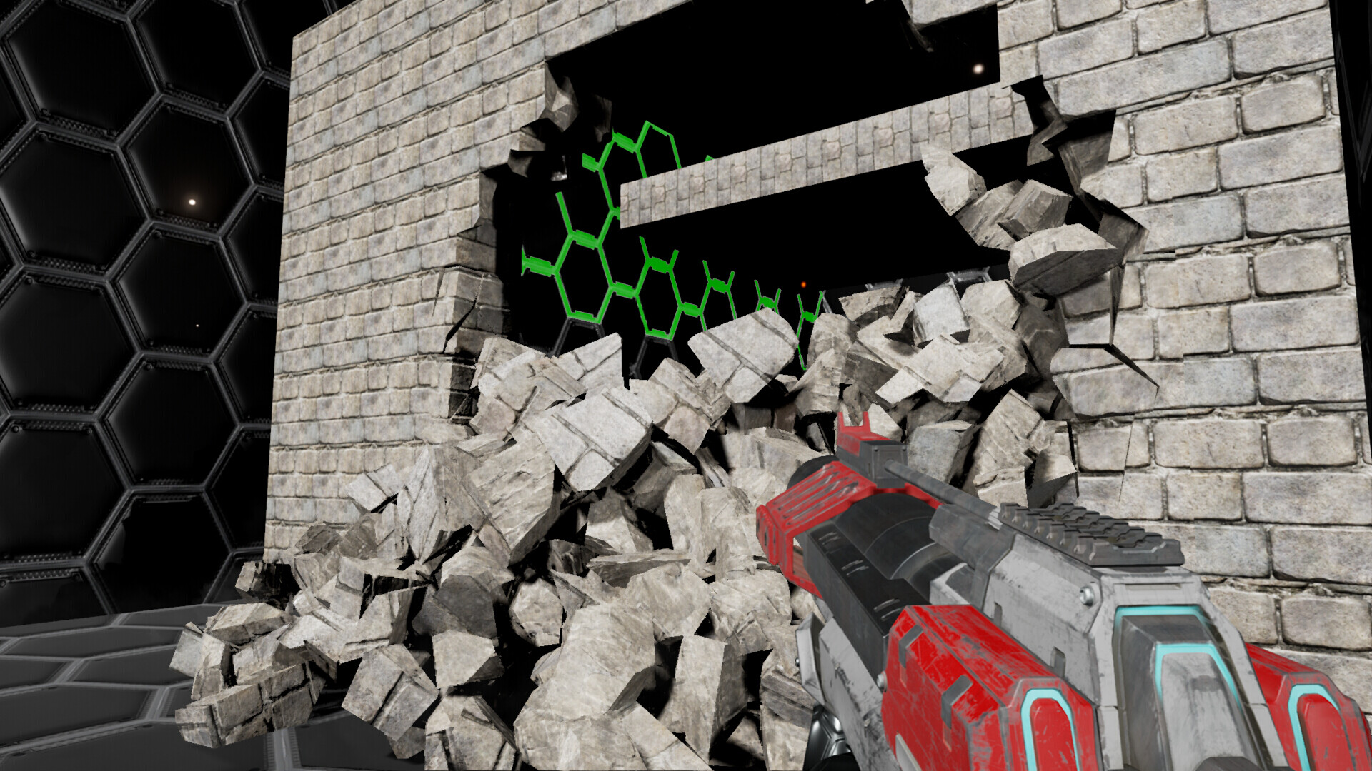 Rubble screenshot 2