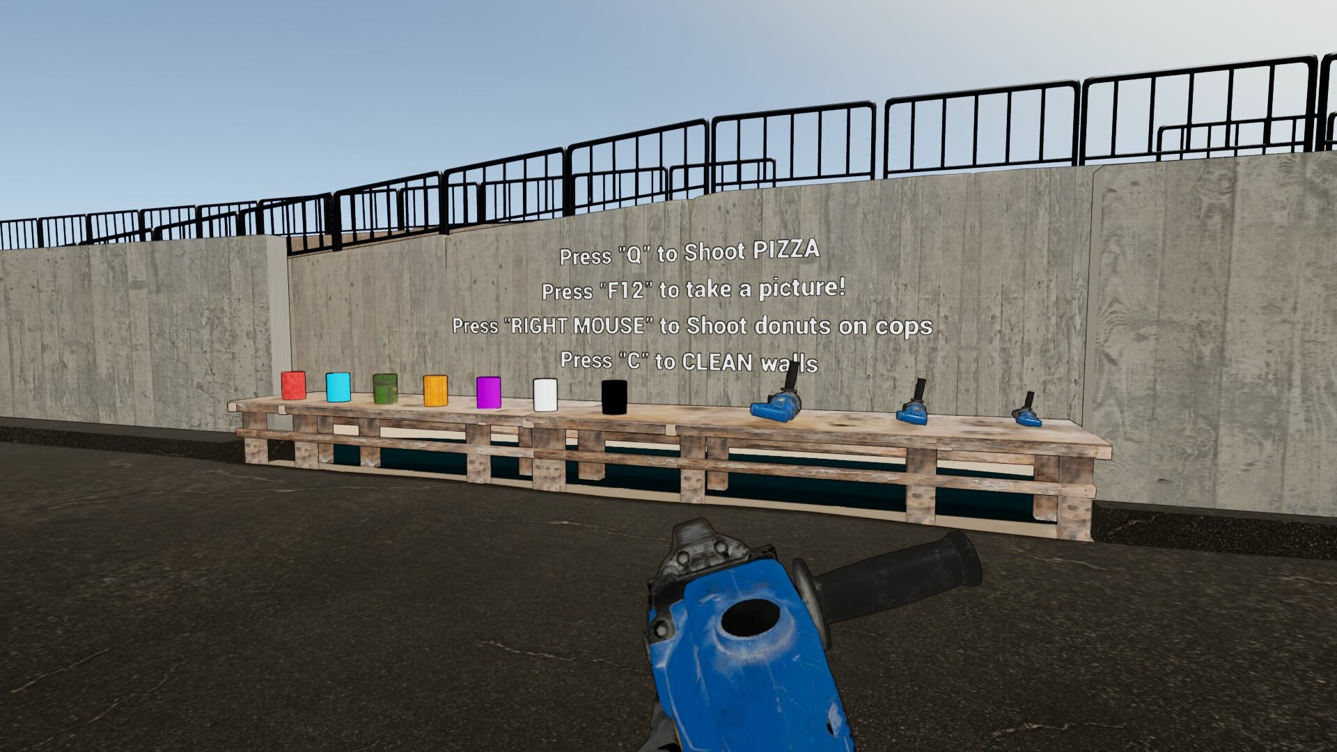 Street Paint Playground screenshot 3