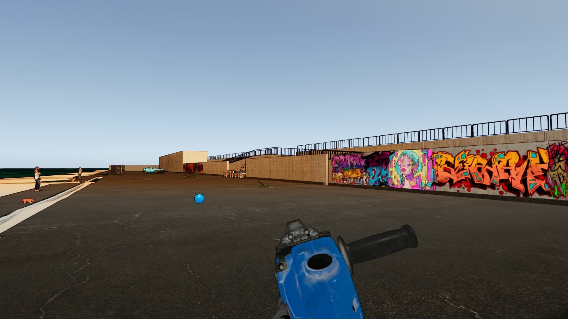Street Paint Playground screenshot 5
