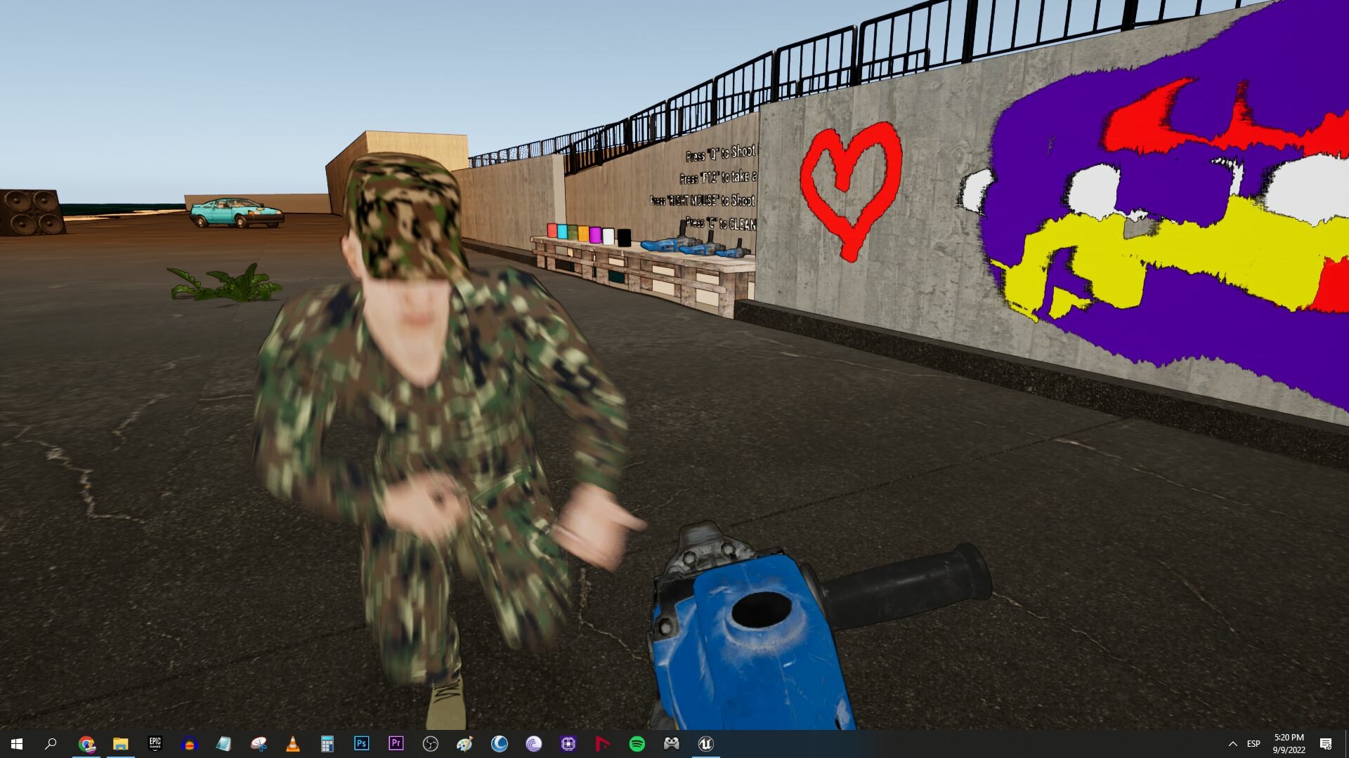 Street Paint Playground screenshot 4