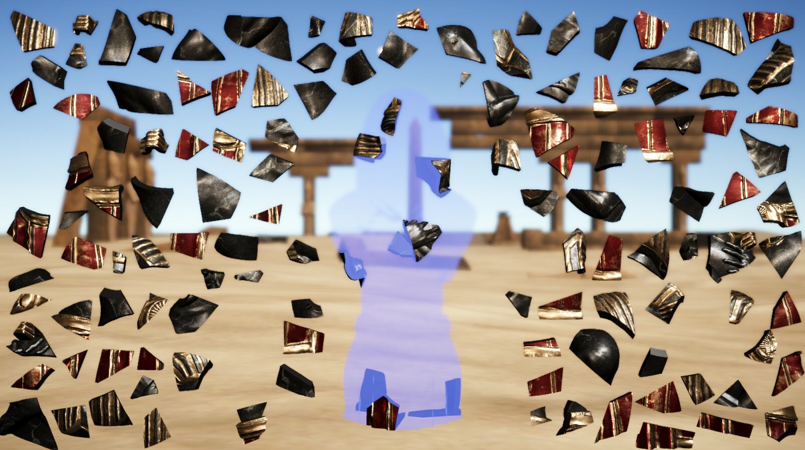 Memory Traces: Egypt screenshot 5