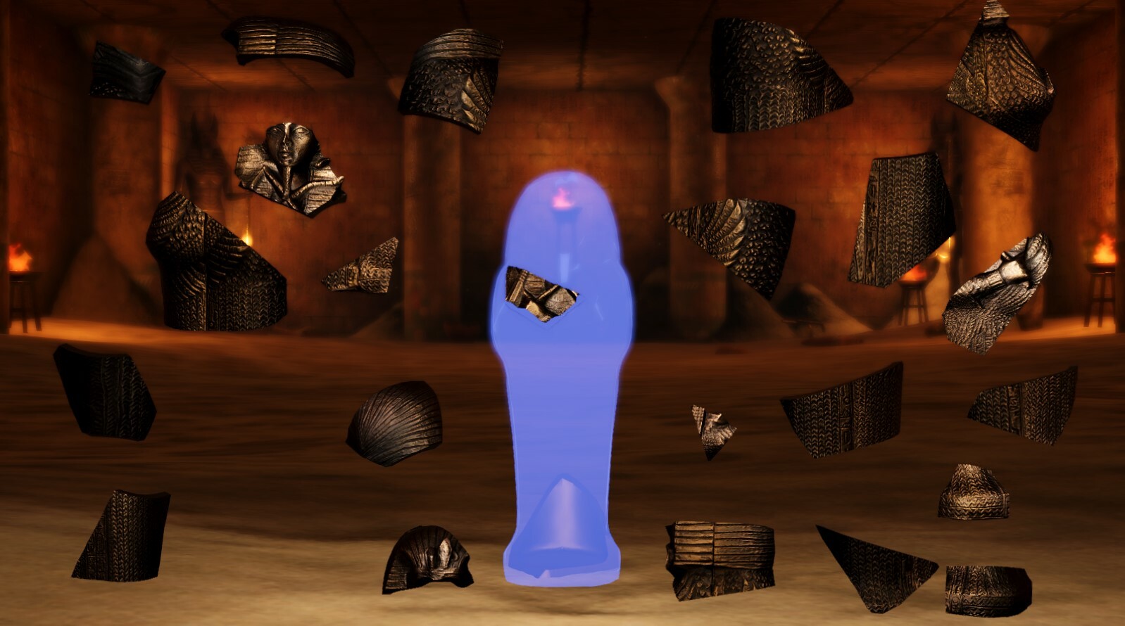 Memory Traces: Egypt screenshot 2