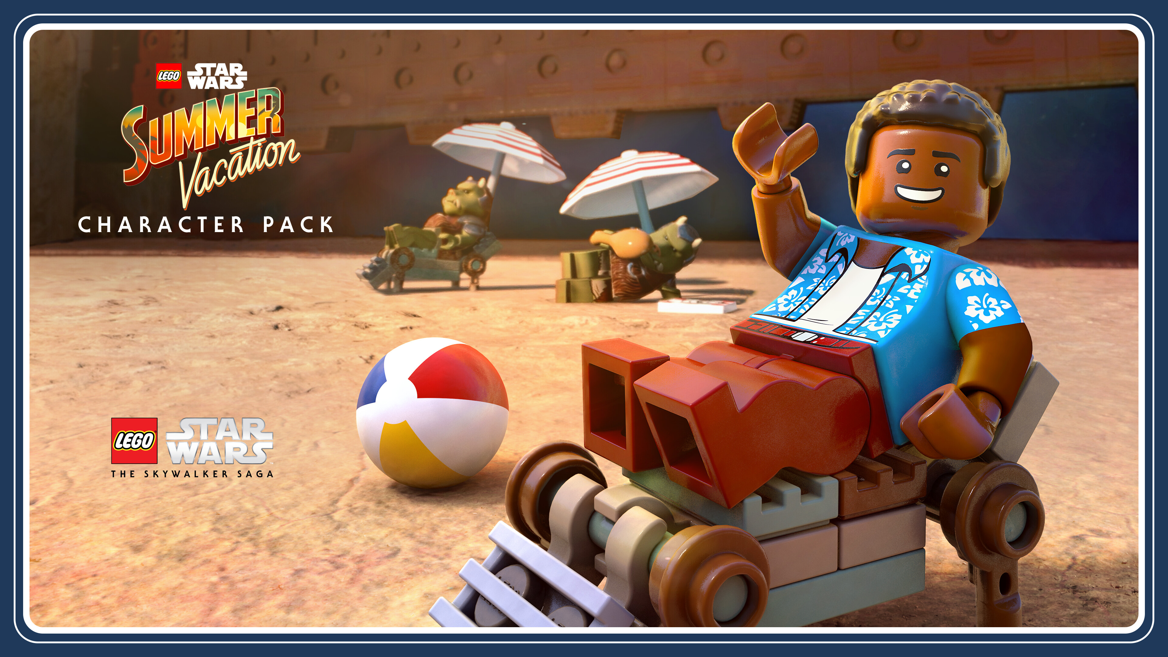 LEGO® Star Wars™: The Skywalker Saga Summer Vacation Pack screenshot 1