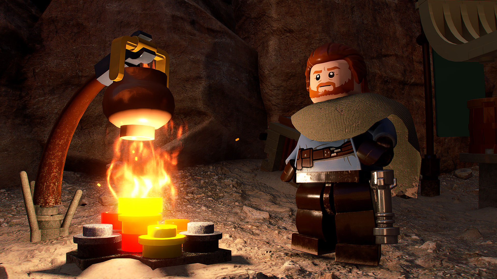 LEGO® Star Wars™: The Skywalker Saga Obi-Wan Kenobi Pack screenshot 2