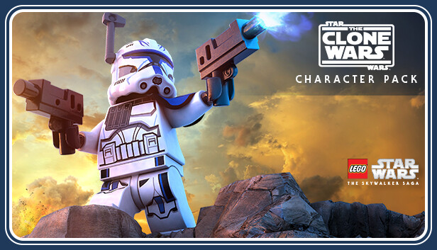 Lego star wars the clone wars game discount