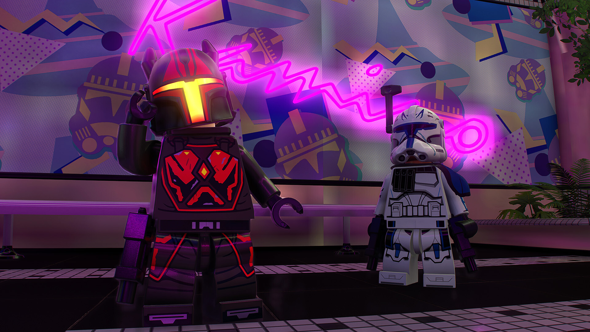 LEGO® Star Wars™: The Skywalker Saga The Clone Wars Pack screenshot 2