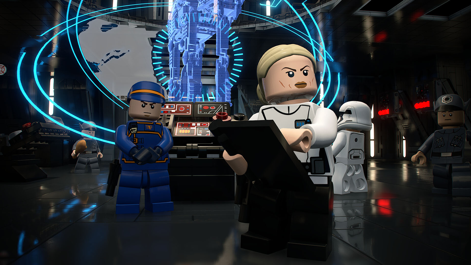 Lego Star Wars The Skywalker Saga Deluxe Edition PC Full Español 3