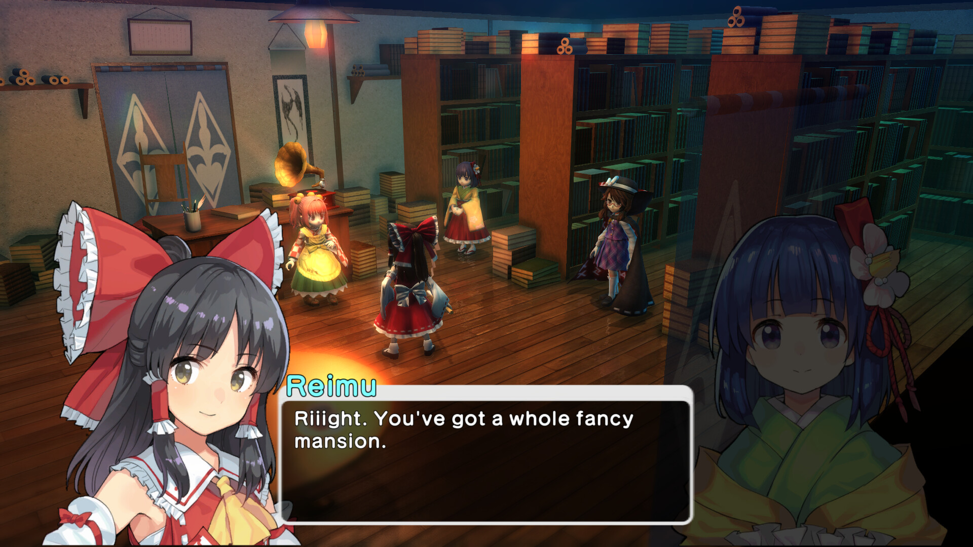 Where to buy touhou games discount