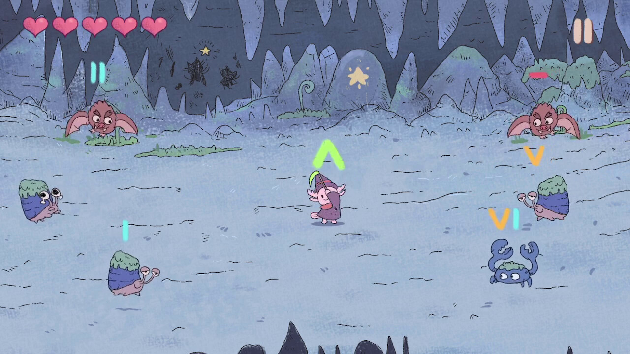 Magic Axolotl screenshot 4