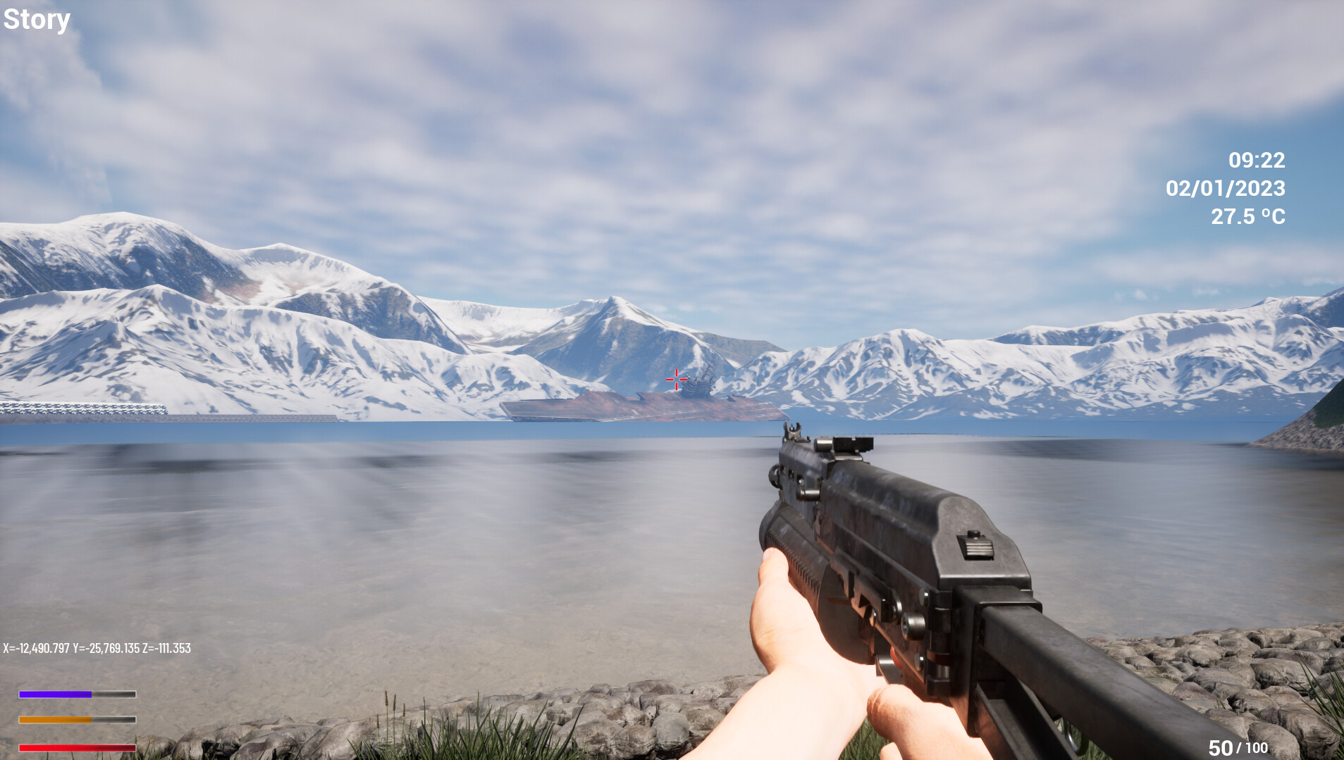 Survive_The_Forest screenshot 2