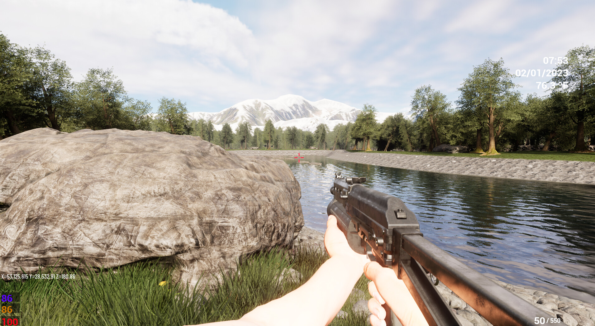 Survive_The_Forest screenshot 4