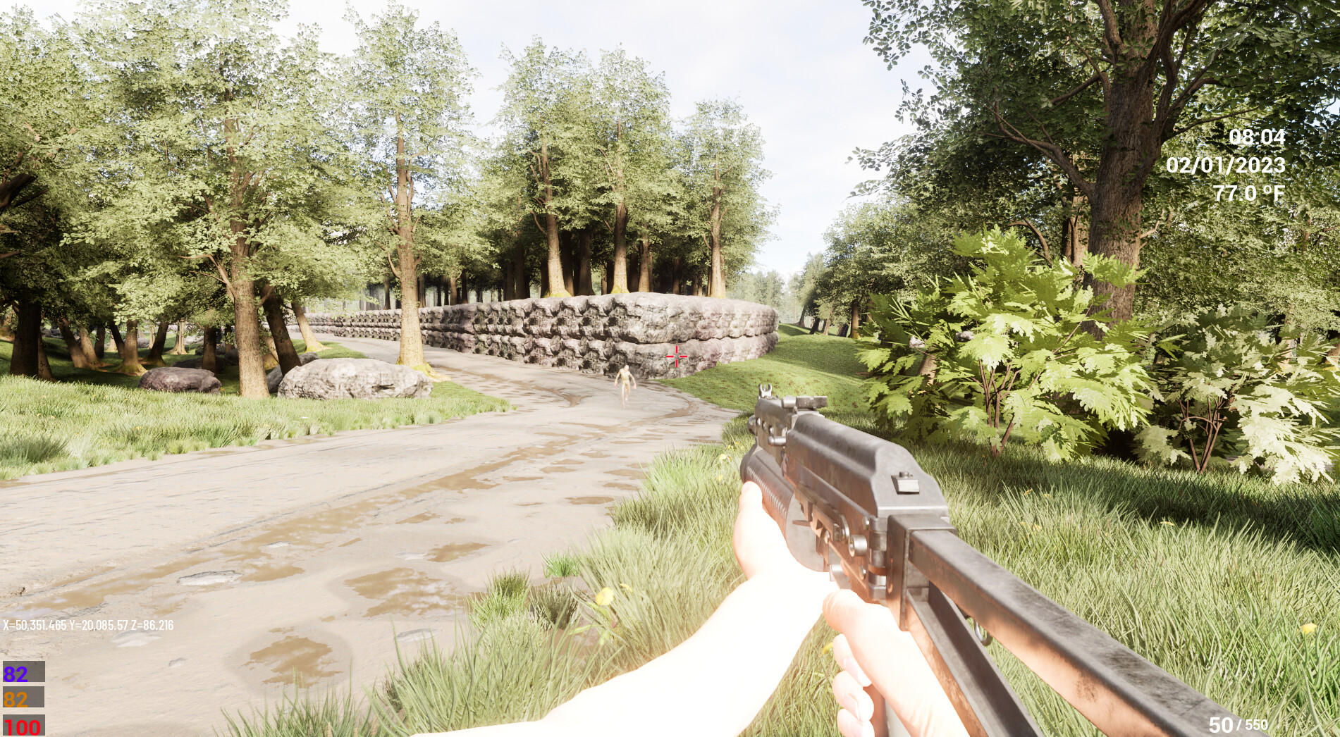 Survive_The_Forest screenshot 8