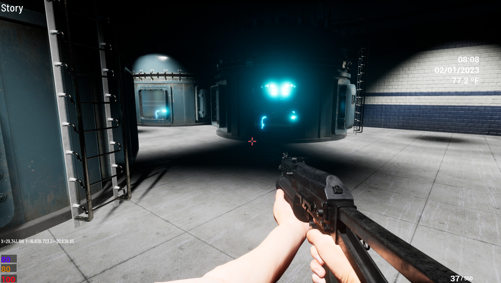 Survive_The_Forest screenshot 3