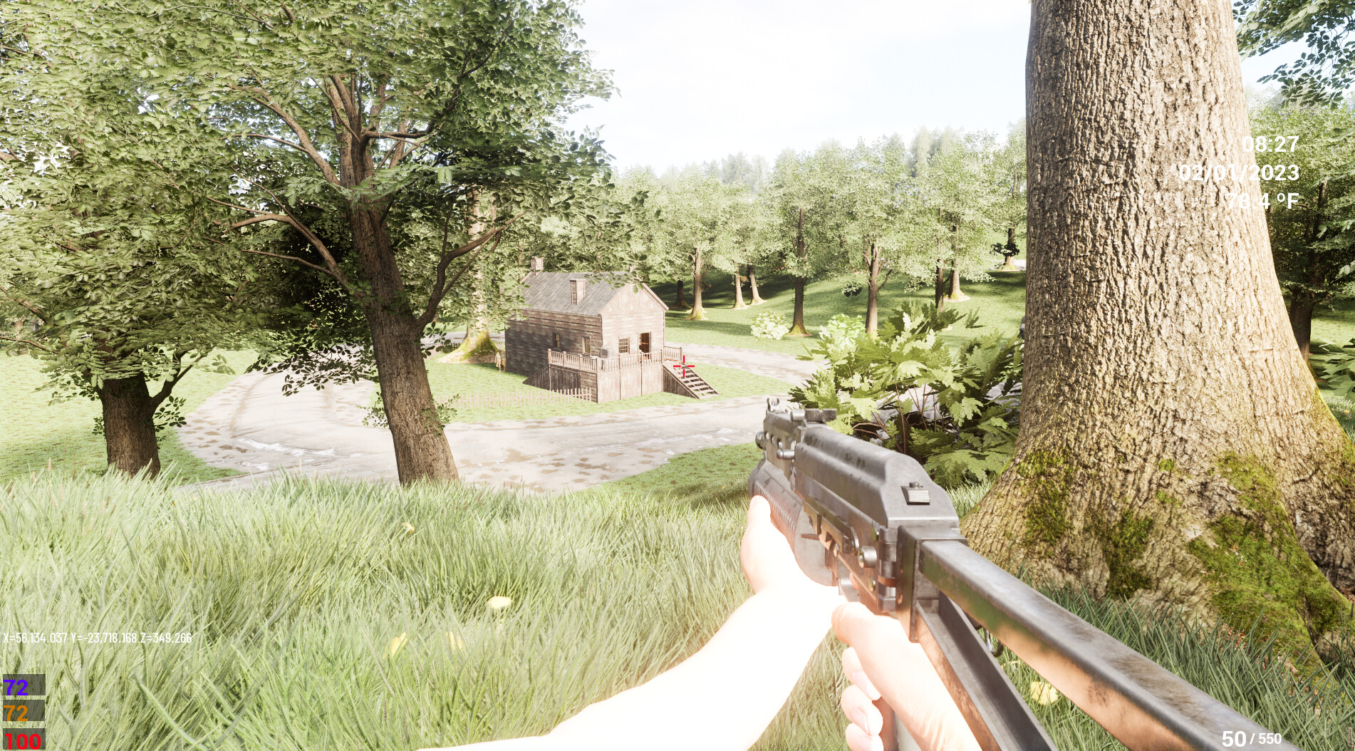Survive_The_Forest screenshot 6