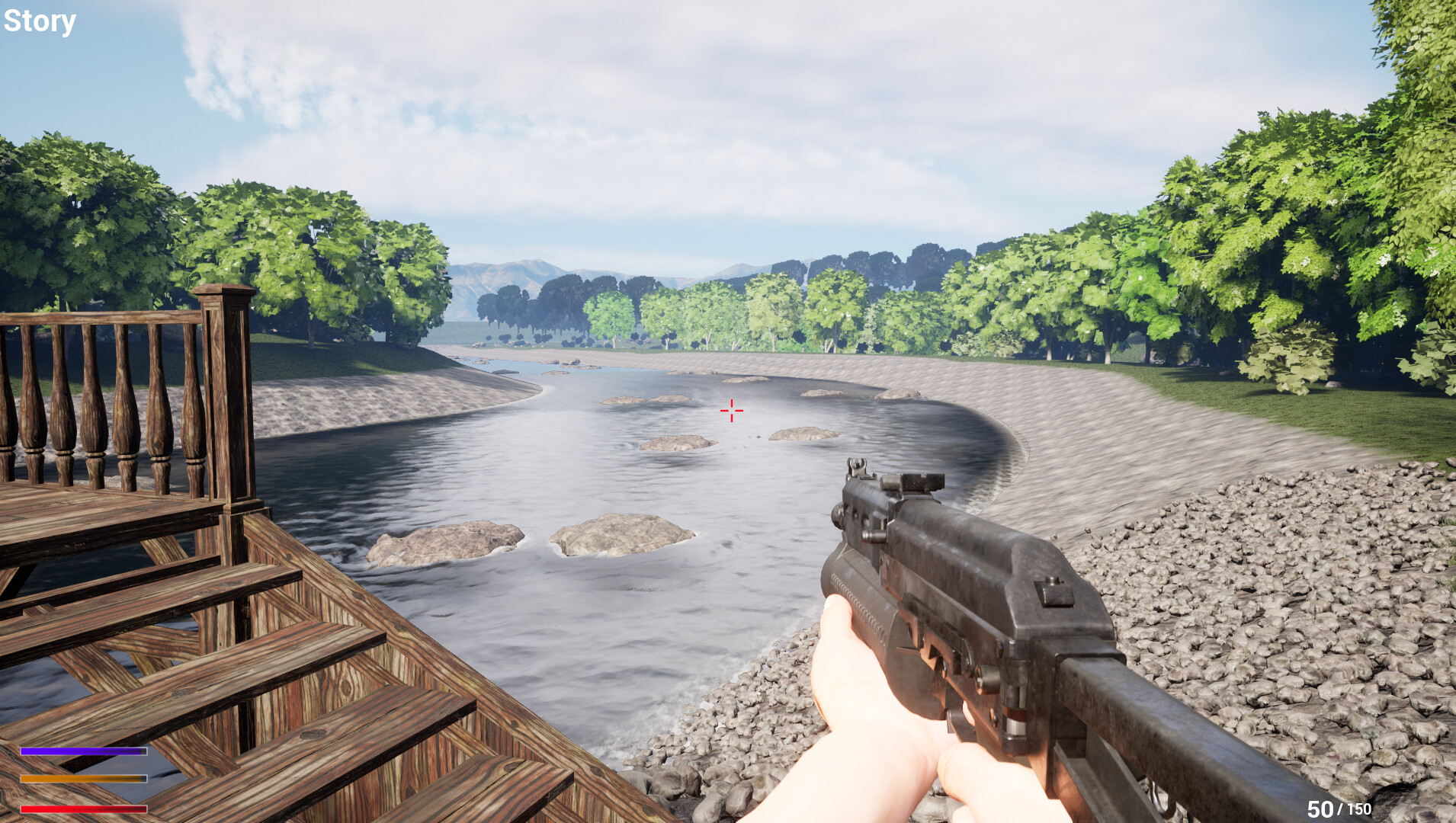 Survive_The_Forest screenshot 1
