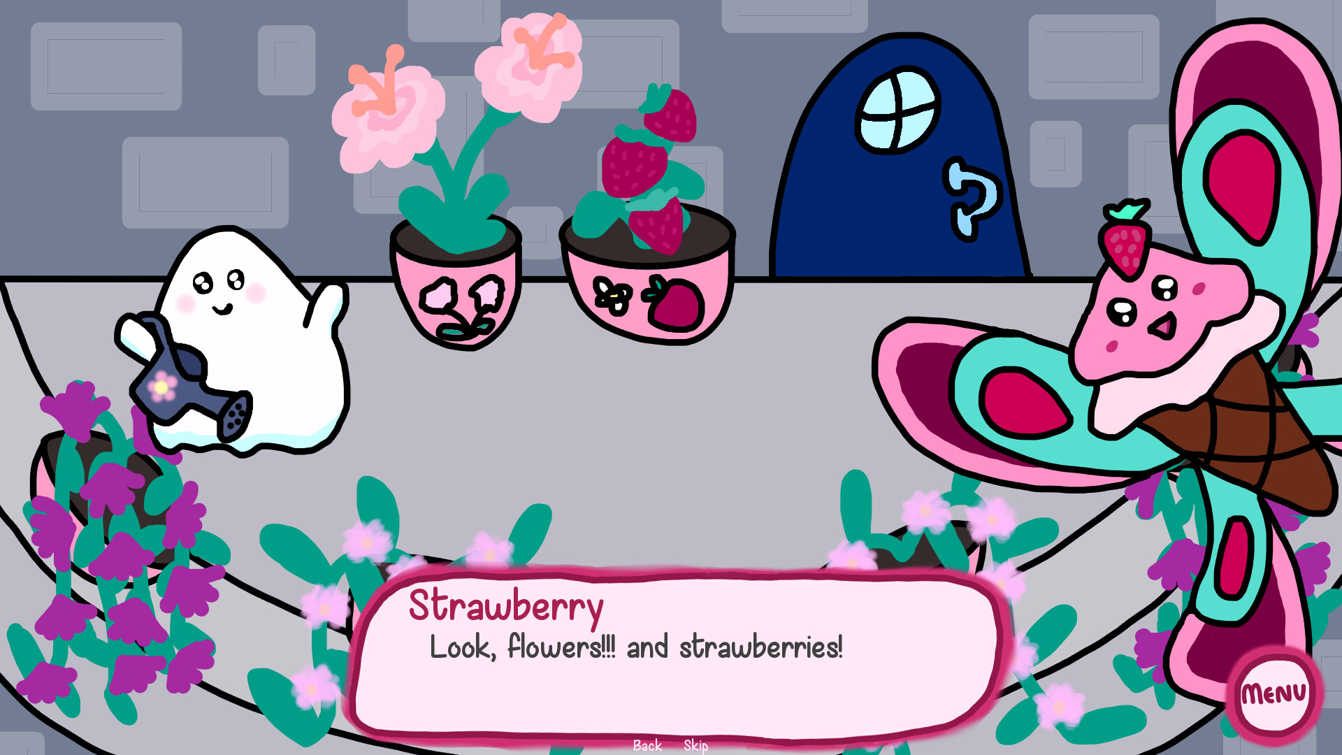 Seaberry Keep screenshot 6
