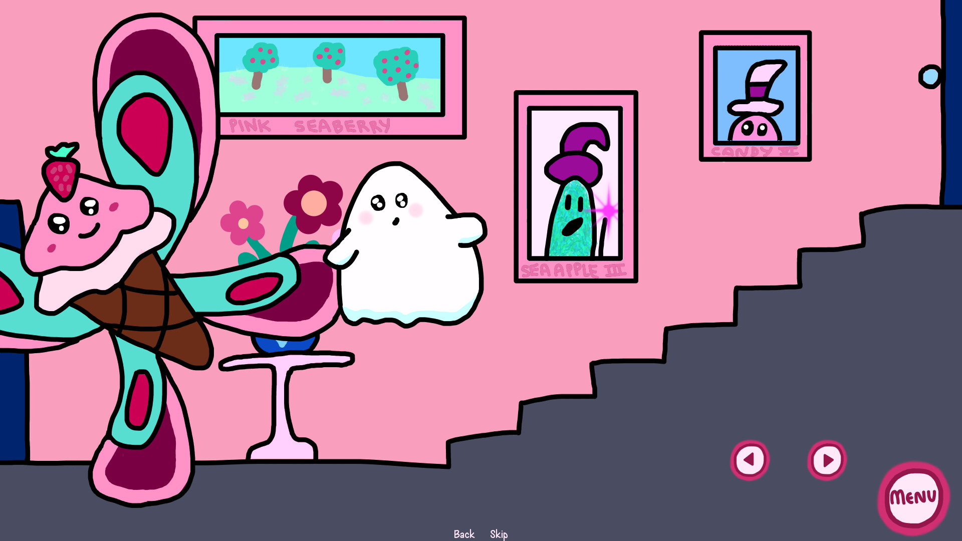 Seaberry Keep screenshot 4