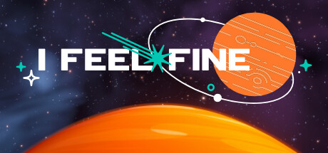 I Feel Fine Cover Image