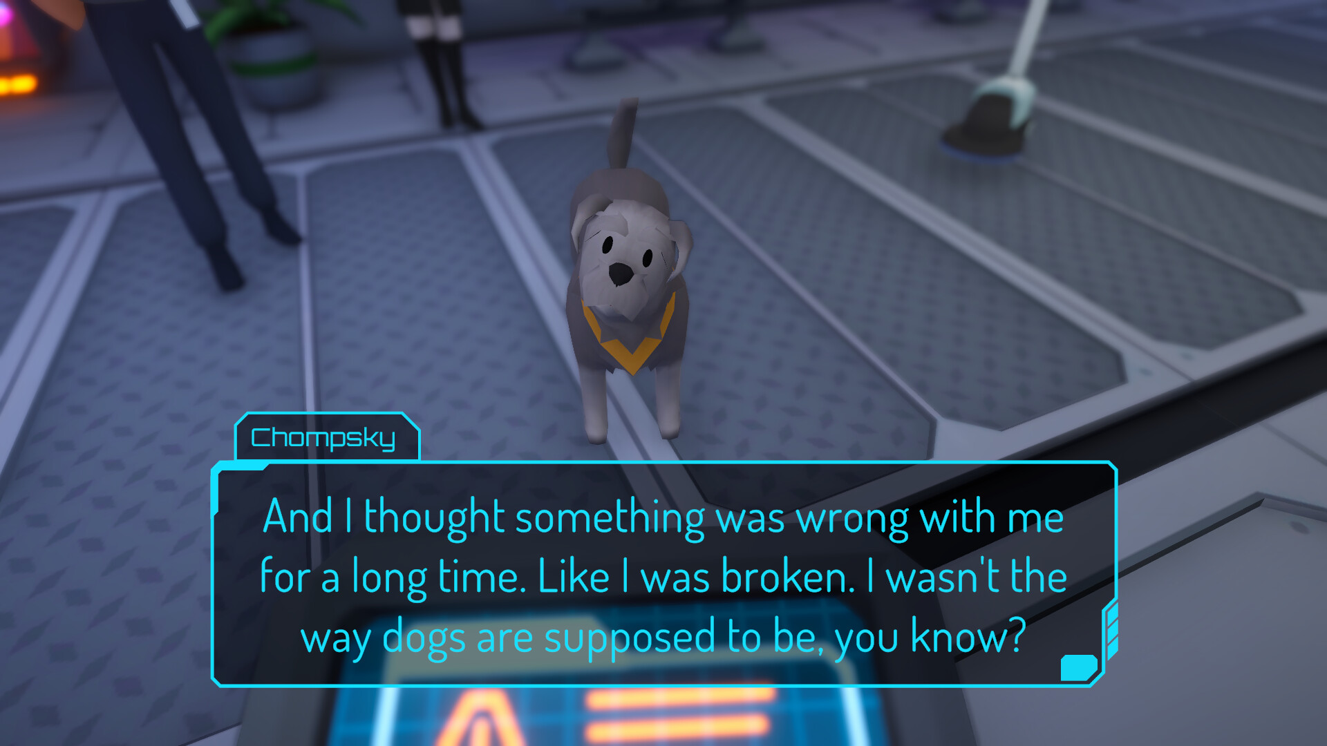 I Feel Fine screenshot 4