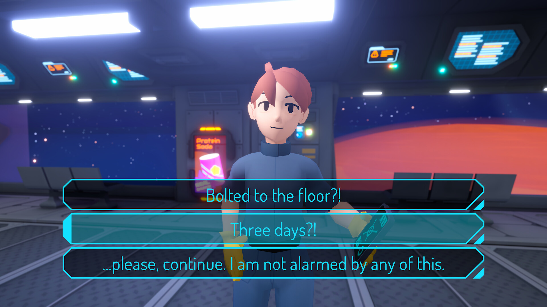 I Feel Fine screenshot 2
