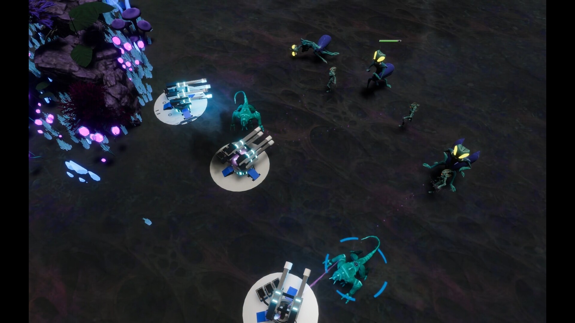 Fungal Front screenshot 3