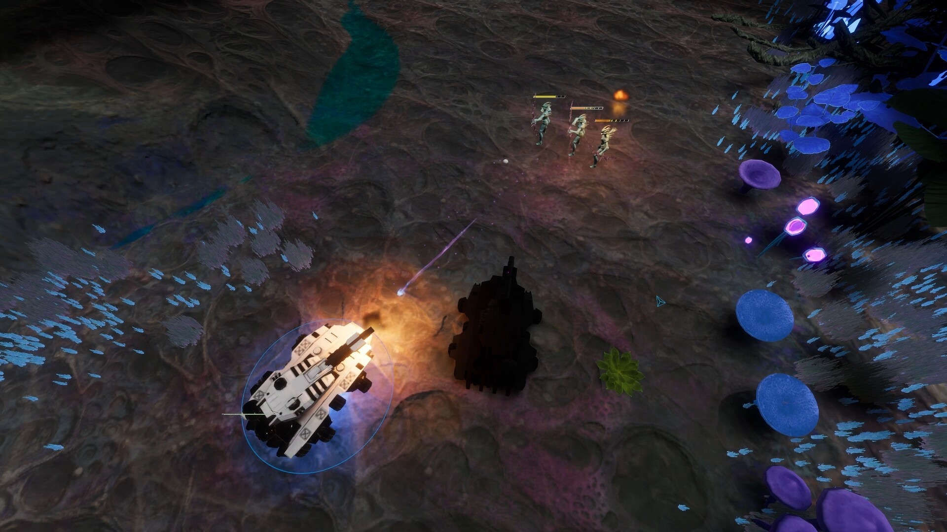 Fungal Front screenshot 5
