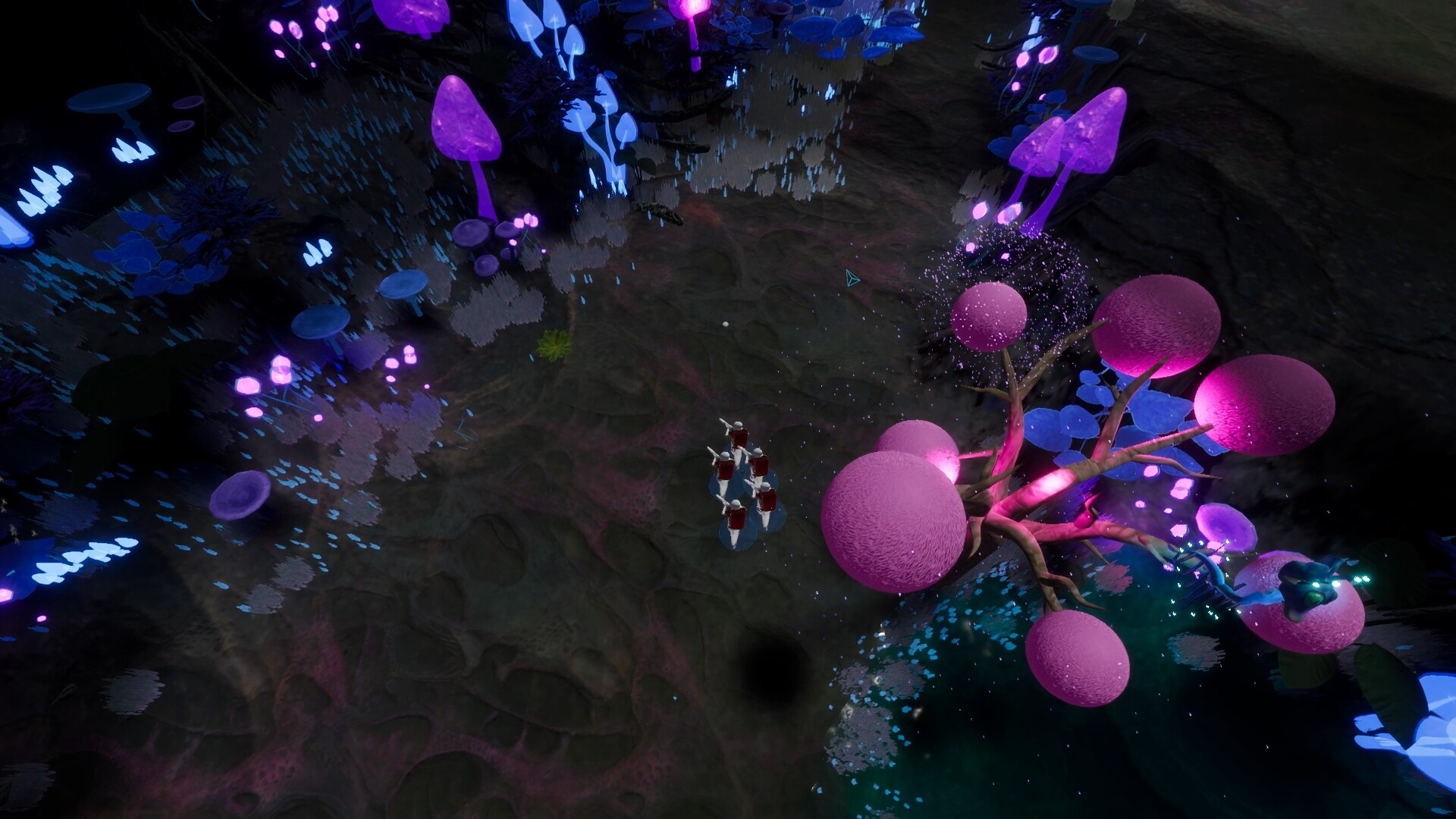 Fungal Front screenshot 7