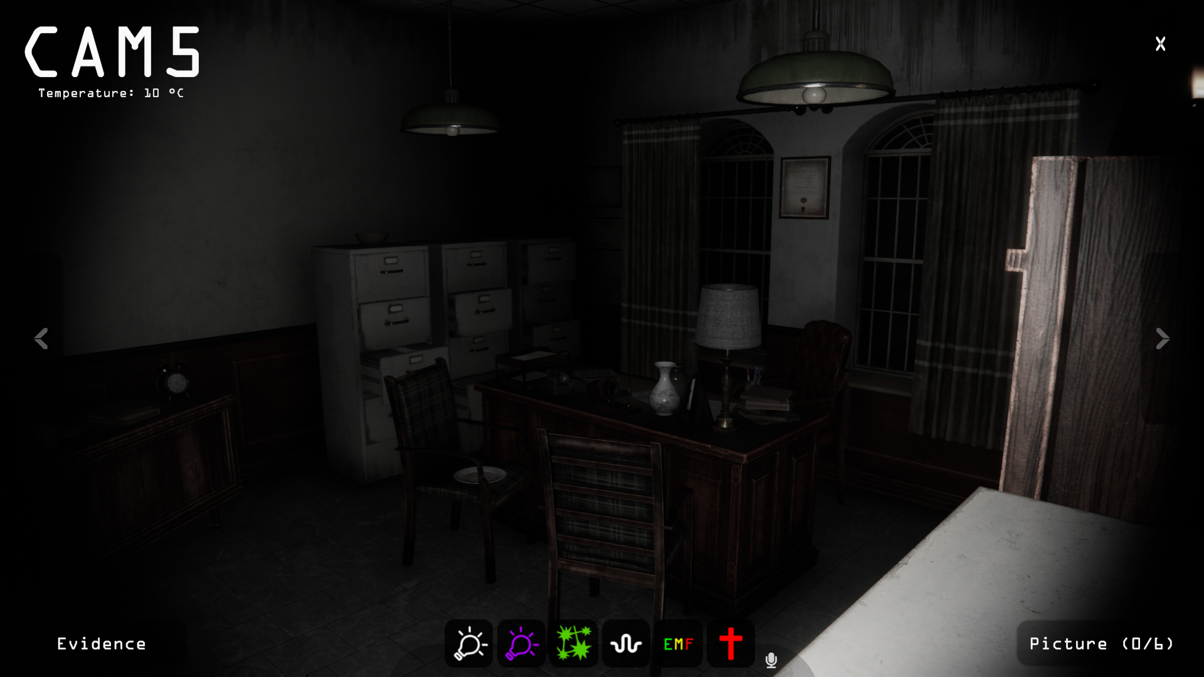 Paranormal Observation screenshot 8