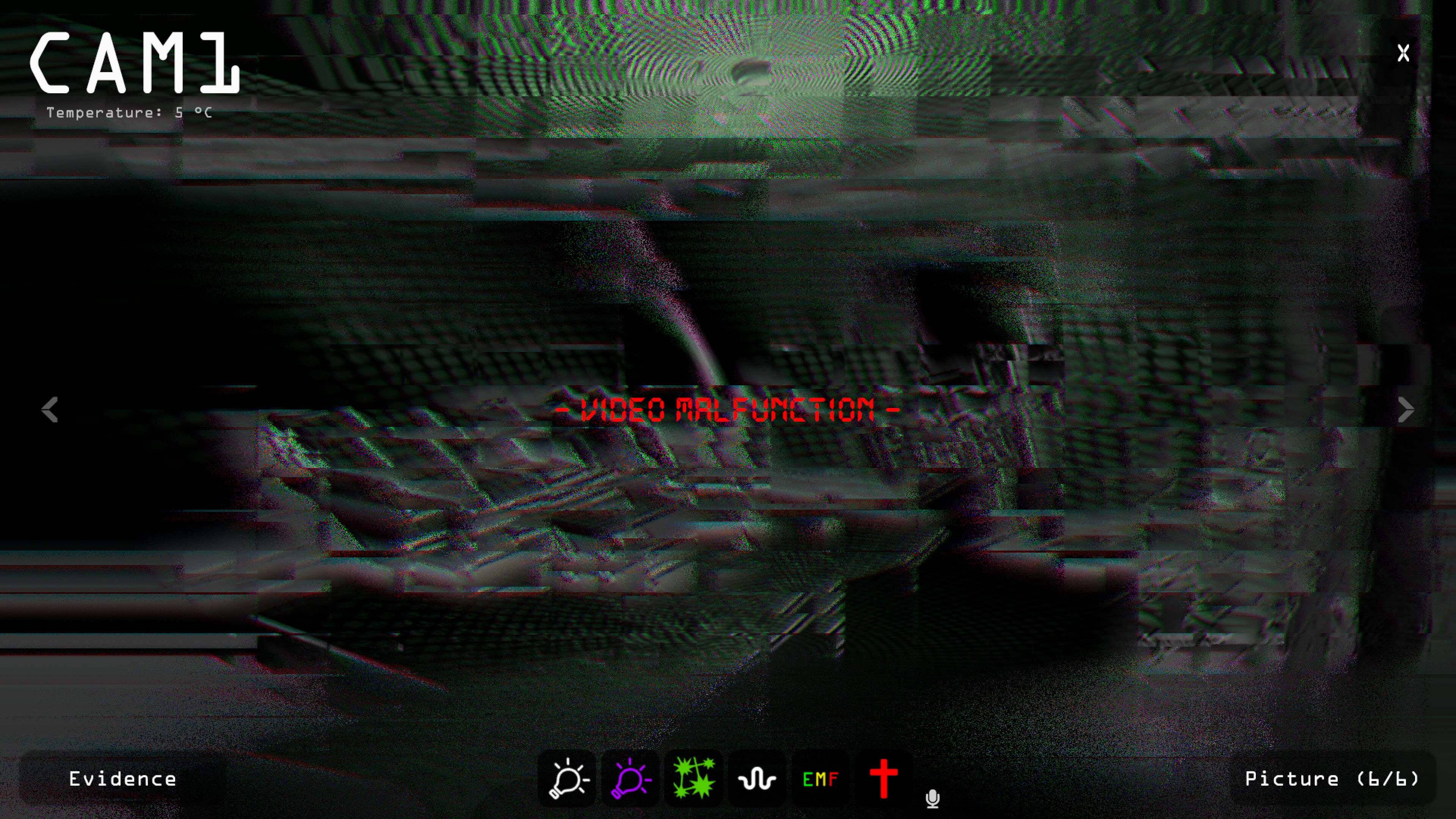 Paranormal Observation screenshot 9