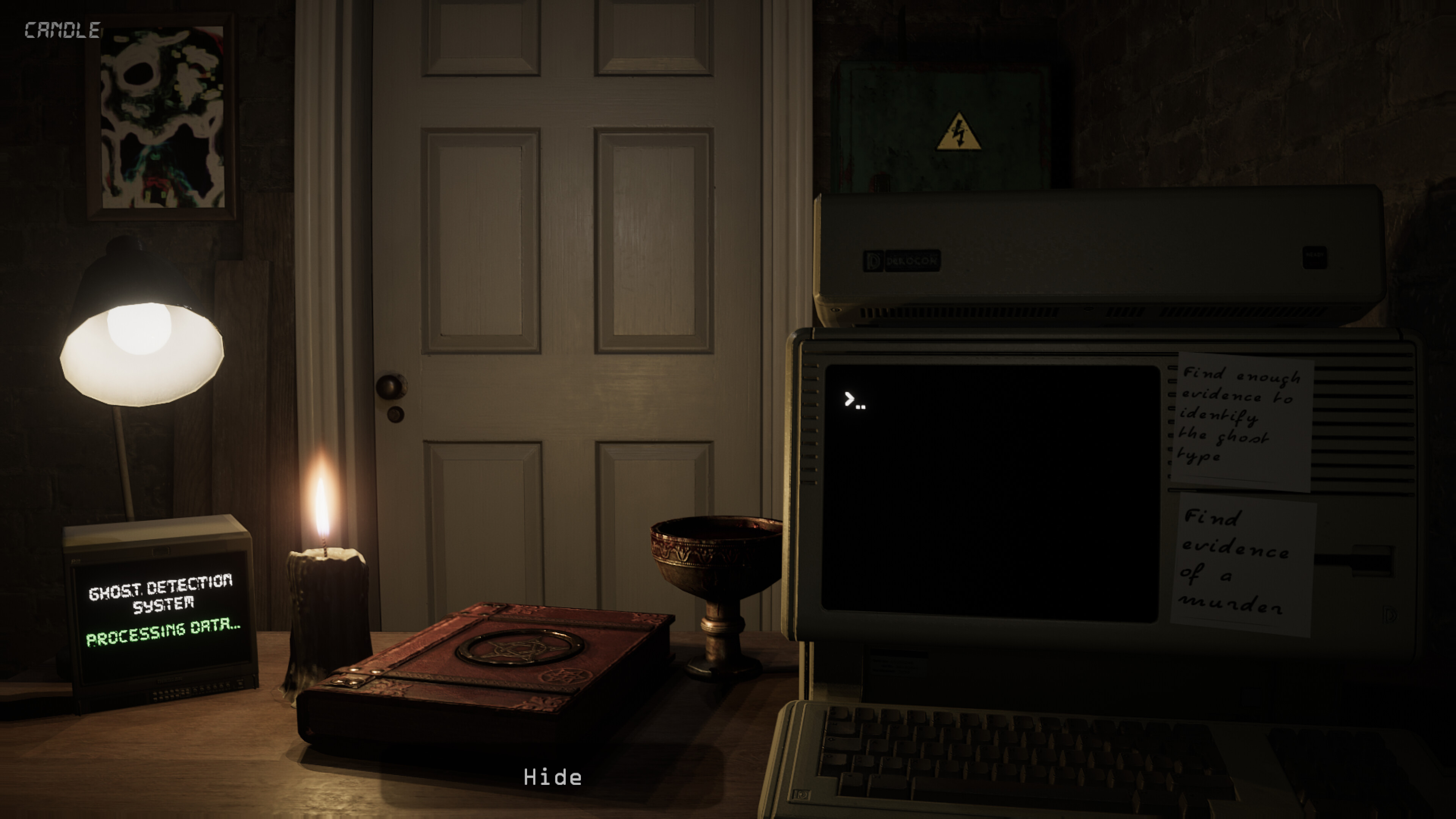 Paranormal Observation screenshot 6