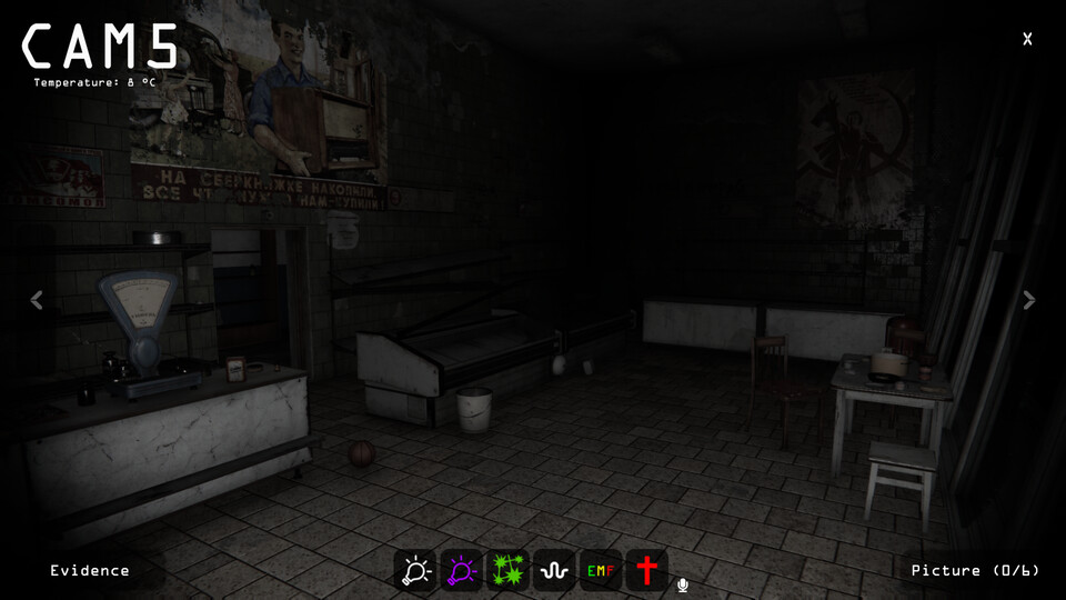 Paranormal Observation screenshot 7
