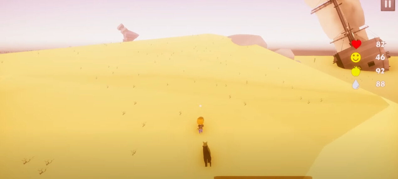 Valora Survival screenshot 6
