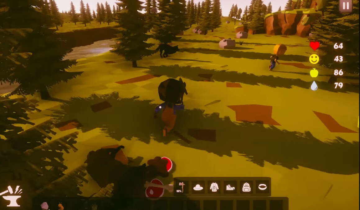 Valora Survival screenshot 4