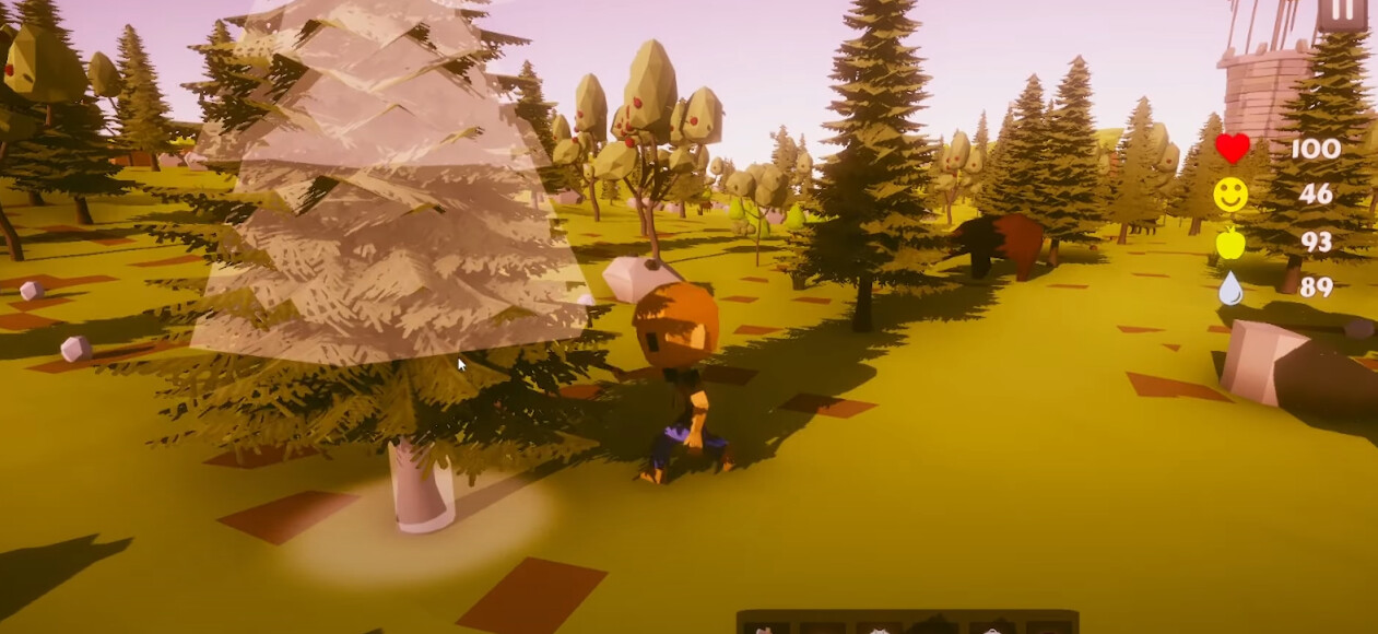 Valora Survival screenshot 5